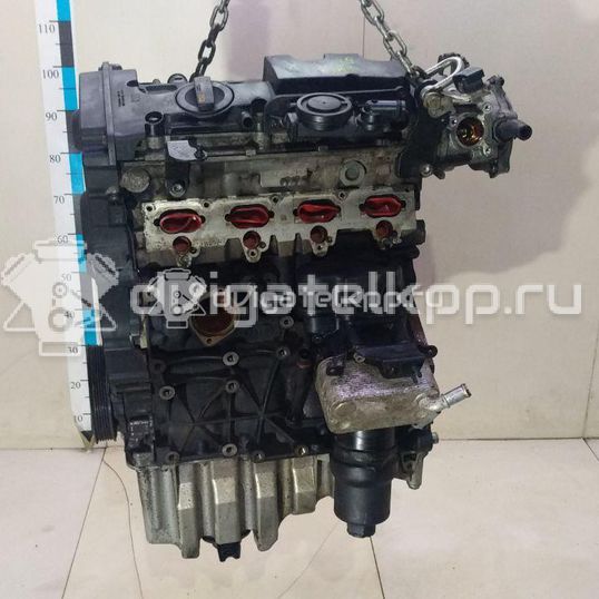 Фото Контрактный (б/у) двигатель BPJ для Audi (Faw) A6L 170 л.с 16V 2.0 л бензин 06D100032N