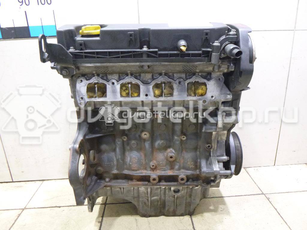 Фото Контрактный (б/у) двигатель A 16 XER для Opel / Vauxhall 114-116 л.с 16V 1.6 л бензин 93169189 {forloop.counter}}