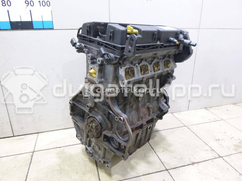 Фото Контрактный (б/у) двигатель A 16 XER для Opel / Vauxhall 114-116 л.с 16V 1.6 л бензин 93169189 {forloop.counter}}