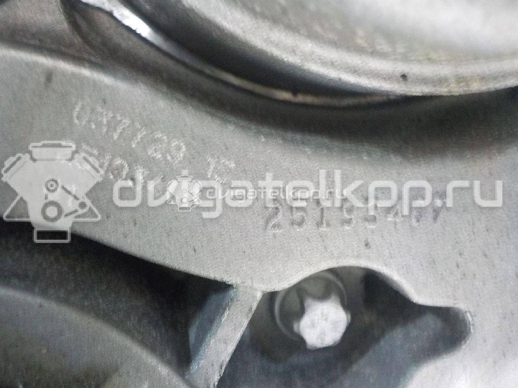 Фото Контрактный (б/у) двигатель B 14 NET для Opel / Vauxhall 140-150 л.с 16V 1.4 л бензин 95517729 {forloop.counter}}