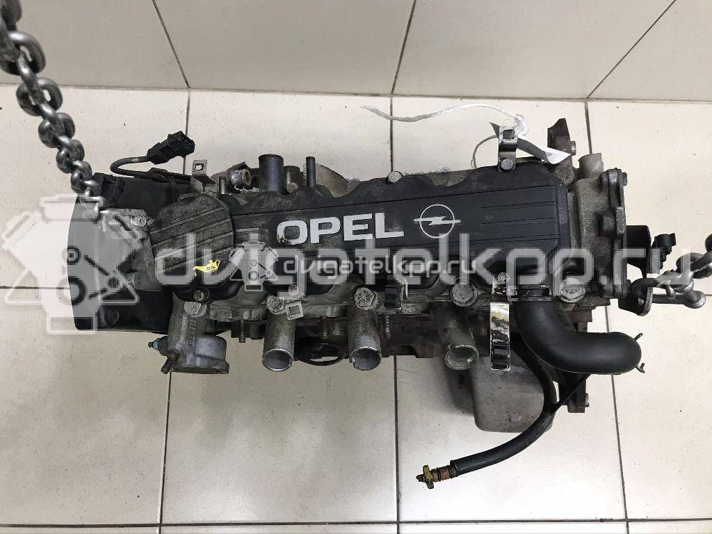 Фото Контрактный (б/у) двигатель X 20 SE для Holden / Opel / Daewoo / Vauxhall 115 л.с 8V 2.0 л бензин 93181498 {forloop.counter}}