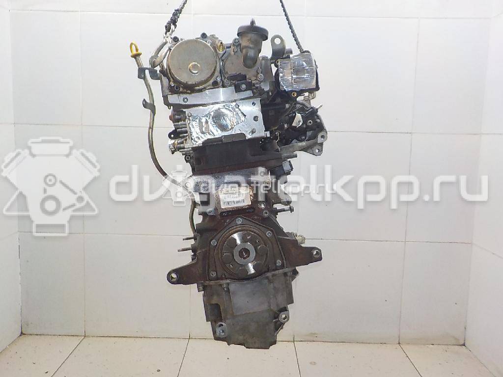 Фото Контрактный (б/у) двигатель A 20 DTH для Holden / Opel / Vauxhall 159-165 л.с 16V 2.0 л Дизельное топливо 55568231 {forloop.counter}}