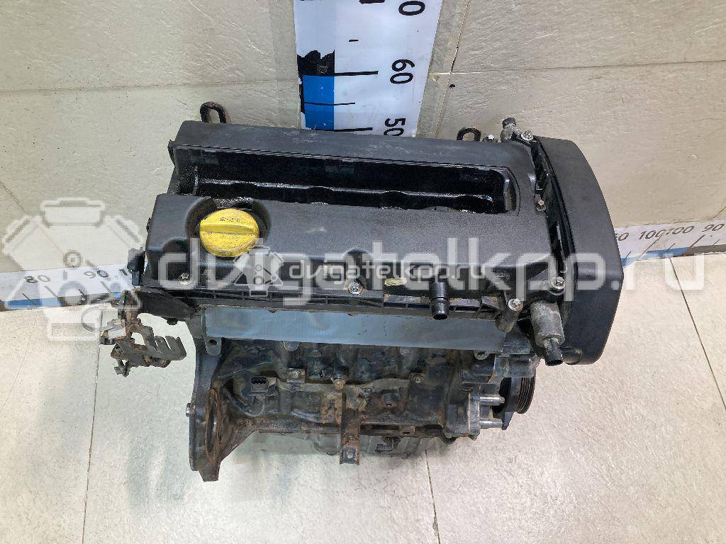 Фото Контрактный (б/у) двигатель A 18 XER для Opel / Vauxhall 137-140 л.с 16V 1.8 л бензин 93188485 {forloop.counter}}