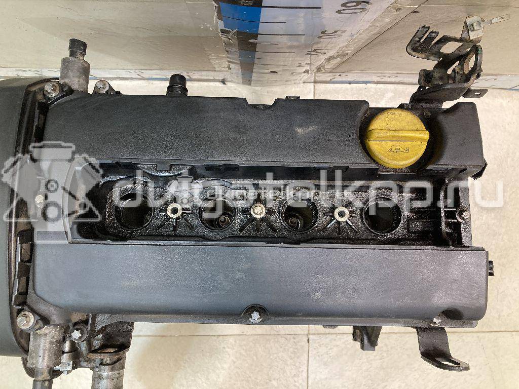 Фото Контрактный (б/у) двигатель A 18 XER для Opel / Vauxhall 137-140 л.с 16V 1.8 л бензин 93188485 {forloop.counter}}