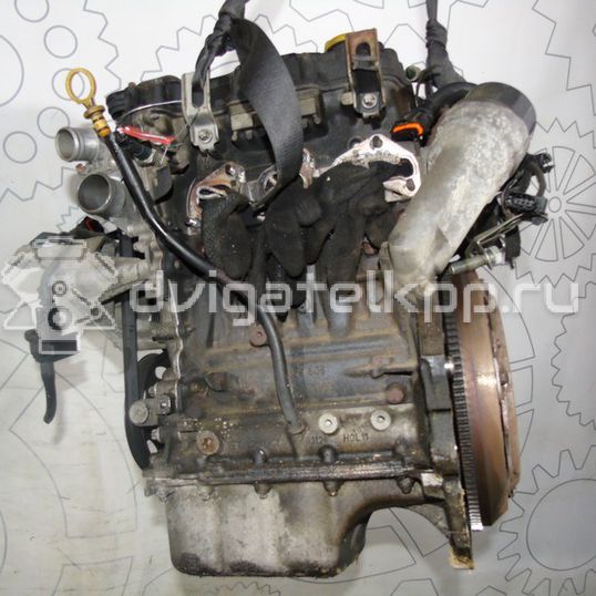 Фото Контрактный (б/у) двигатель Z 10 XE для Opel Corsa / Agila 58 л.с 12V 1.0 л бензин