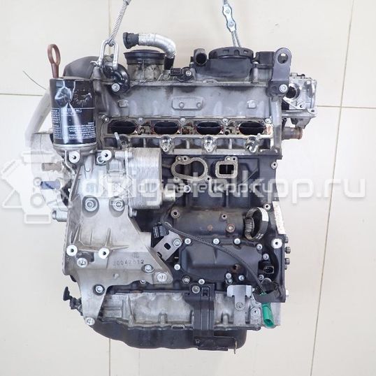 Фото Контрактный (б/у) двигатель CCZA для Volkswagen Tiguan / Sharan / Eos 1F7, 1F8 / Golf / Passat 200 л.с 16V 2.0 л бензин 06J100034T