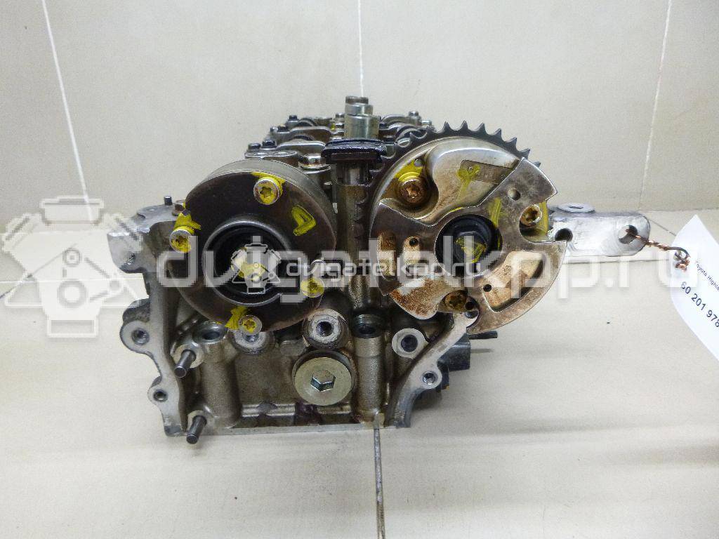 Фото Головка блока для двигателя 2GR-FE для Lotus / Lexus / Toyota / Toyota (Gac) 204-328 л.с 24V 3.5 л бензин {forloop.counter}}