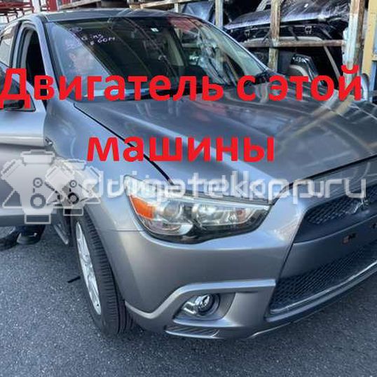 Фото Контрактный (б/у) двигатель 4B10 для Mitsubishi Lancer / Asx Ga W 136 л.с 16V 1.8 л бензин 1000C966