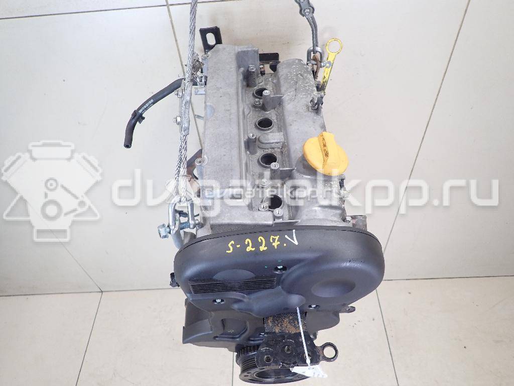 Фото Контрактный (б/у) двигатель Z 18 XE для Holden / Opel / Chevrolet / Vauxhall 122-125 л.с 16V 1.8 л бензин 93173806 {forloop.counter}}