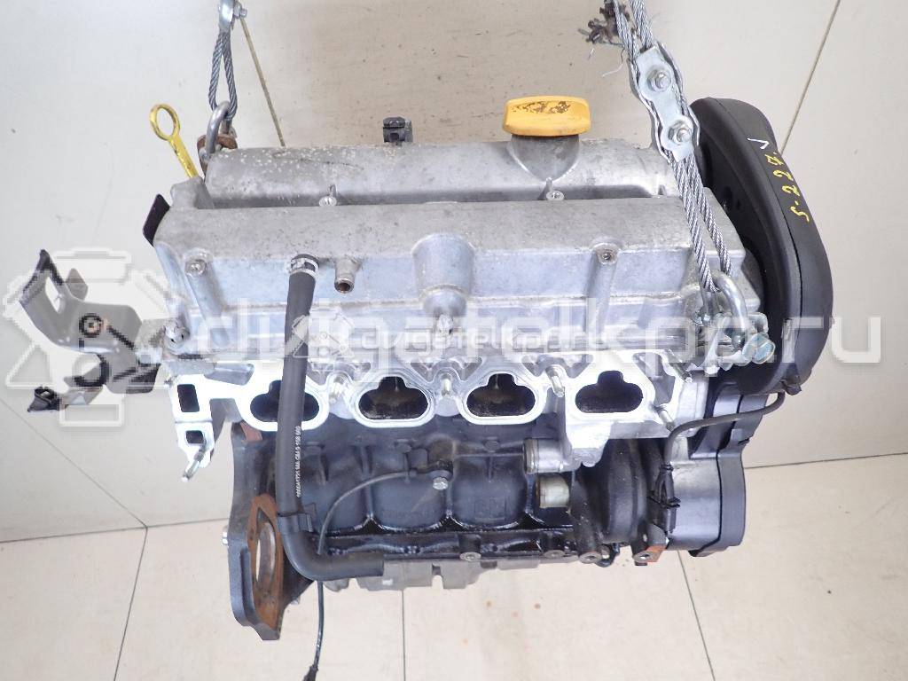 Фото Контрактный (б/у) двигатель Z 18 XE для Holden / Opel / Chevrolet / Vauxhall 122-125 л.с 16V 1.8 л бензин 93173806 {forloop.counter}}