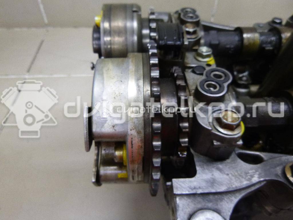 Фото Головка блока для двигателя 2GR-FE для Lotus / Lexus / Toyota / Toyota (Gac) 204-328 л.с 24V 3.5 л бензин {forloop.counter}}