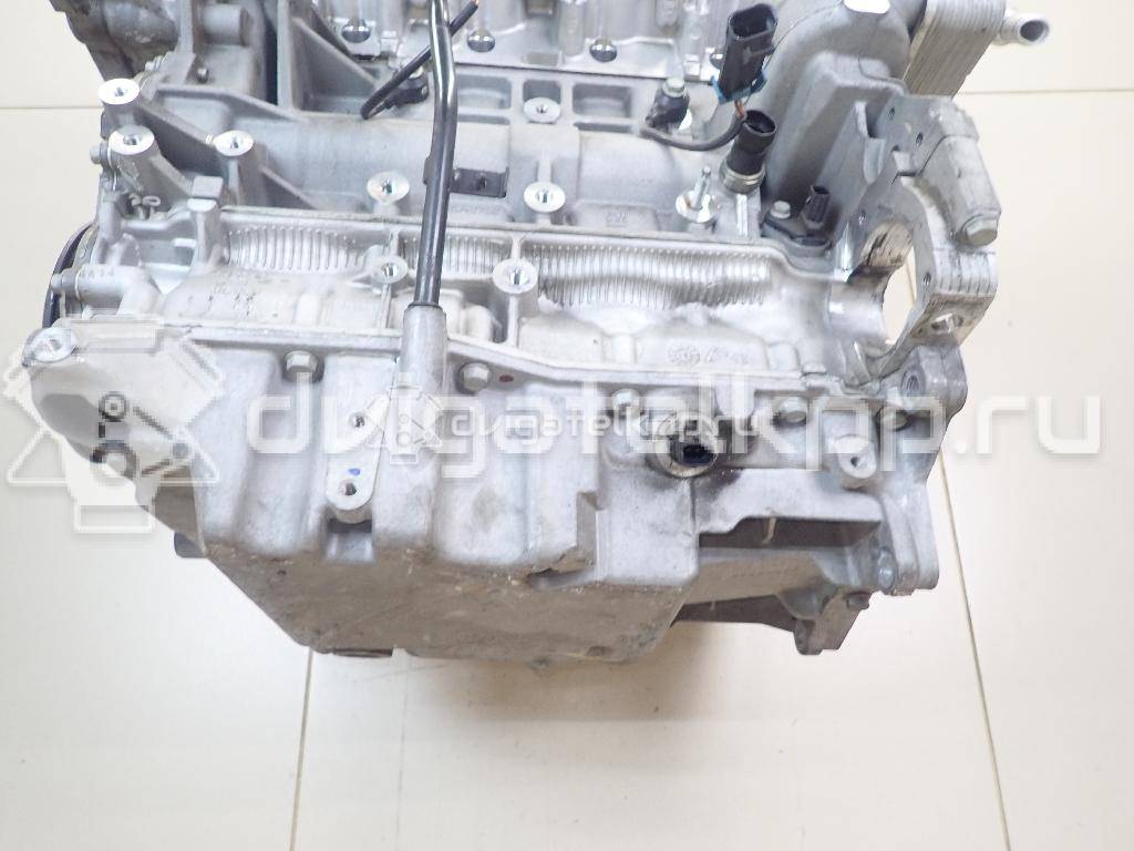 Фото Контрактный (б/у) двигатель B 20 NFT для Opel / Vauxhall 260-280 л.с 16V 2.0 л бензин 12645442 {forloop.counter}}