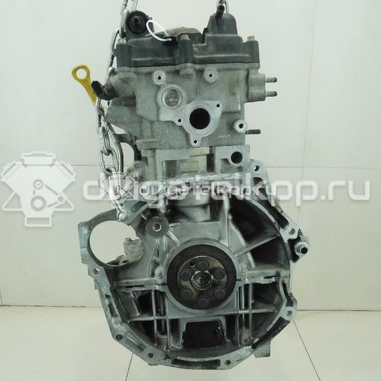 Фото Контрактный (б/у) двигатель G4FA для Hyundai / Kia 100-109 л.с 16V 1.4 л бензин Z56812BZ00