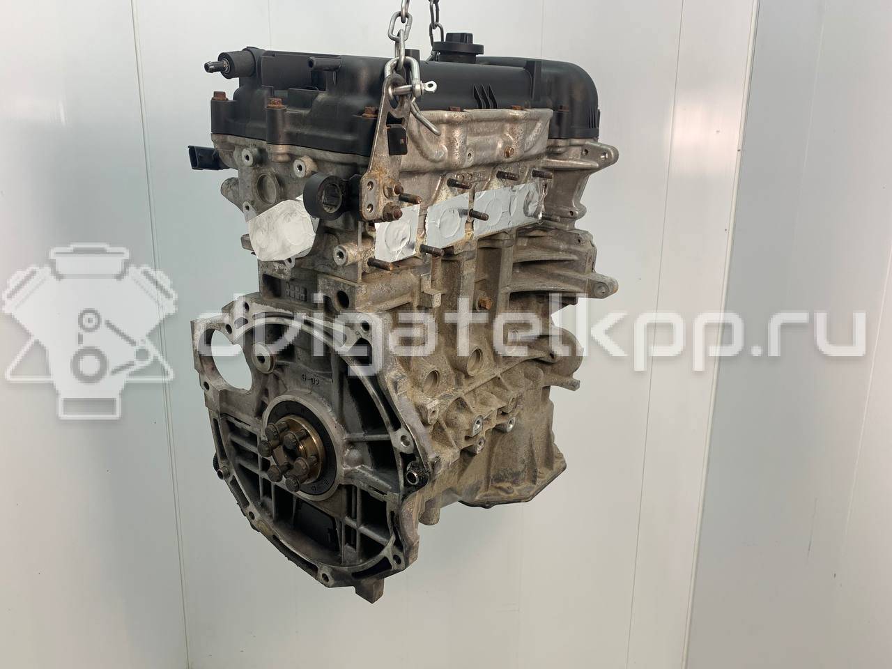 Фото Контрактный (б/у) двигатель G4FC для Hyundai (Beijing) / Hyundai / Kia 122-132 л.с 16V 1.6 л бензин 101B12BU00 {forloop.counter}}