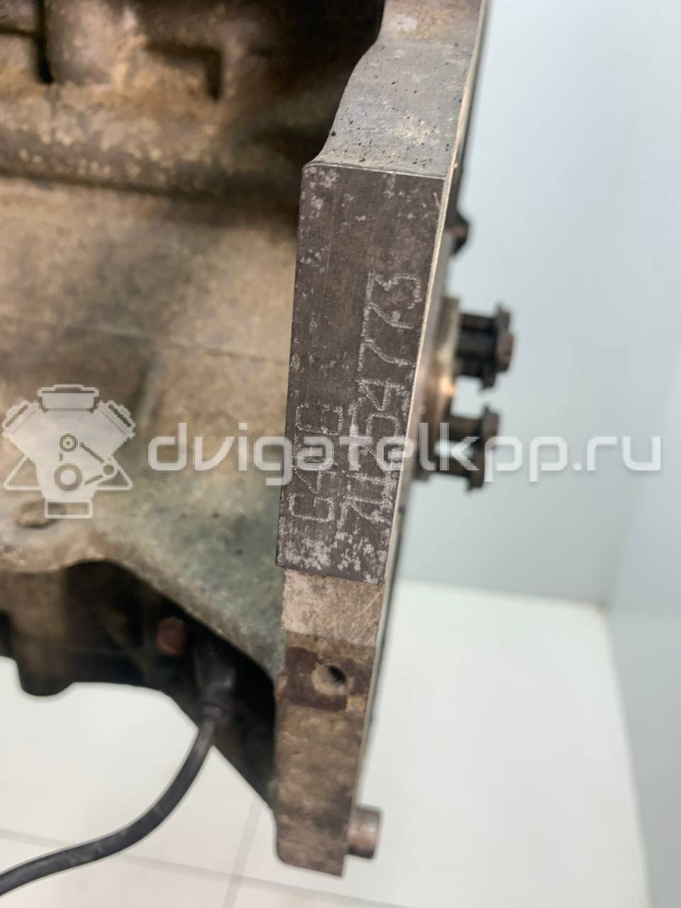 Фото Контрактный (б/у) двигатель G4FC для Hyundai (Beijing) / Hyundai / Kia 122-132 л.с 16V 1.6 л бензин 101B12BU00 {forloop.counter}}