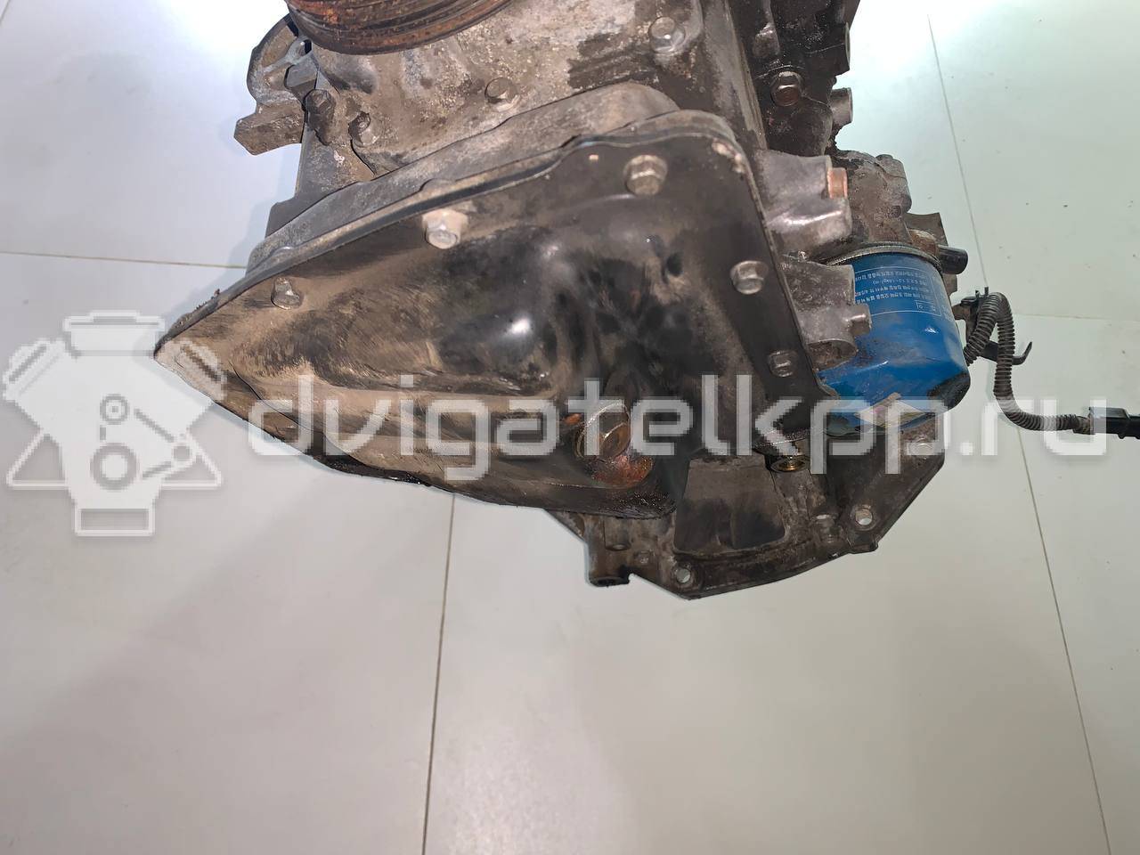 Фото Контрактный (б/у) двигатель G4FC для Hyundai / Kia 105-132 л.с 16V 1.6 л бензин 211012BW02 {forloop.counter}}