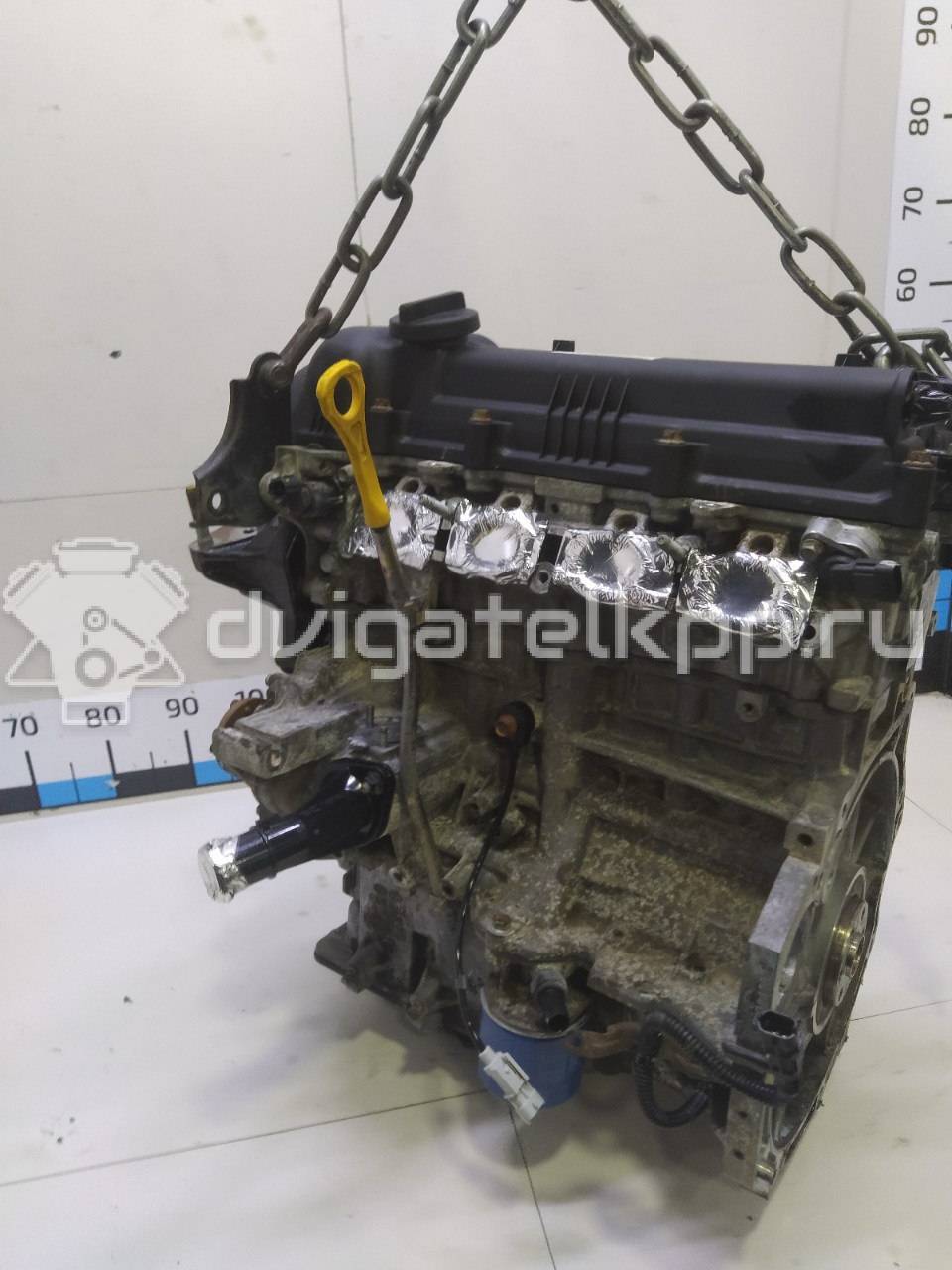 Фото Контрактный (б/у) двигатель G4FC для Hyundai / Kia 105-132 л.с 16V 1.6 л бензин 211012BW02 {forloop.counter}}