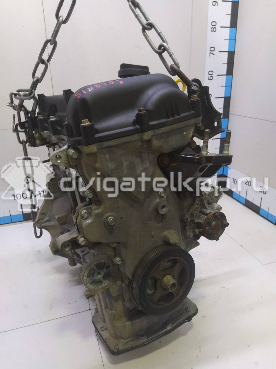 Фото Контрактный (б/у) двигатель G4FC для Hyundai / Kia 105-132 л.с 16V 1.6 л бензин 211012BW02 {forloop.counter}}