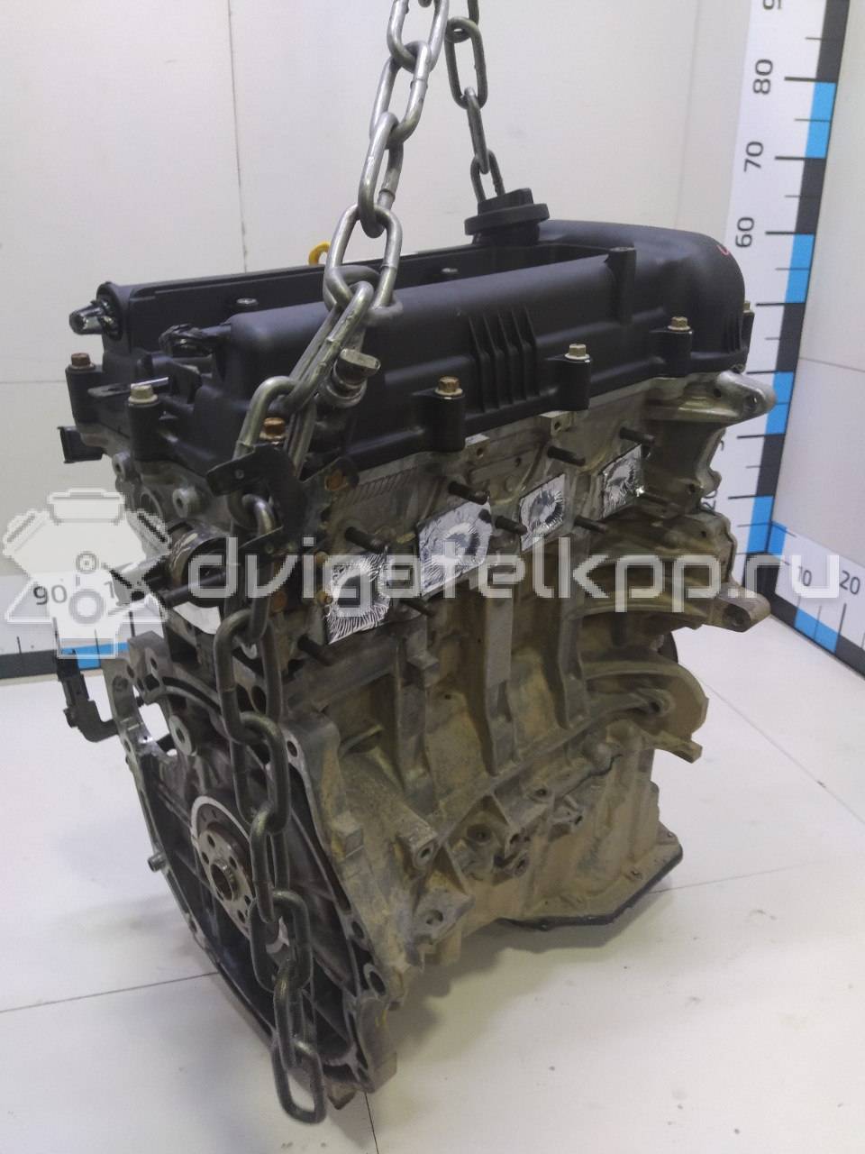 Фото Контрактный (б/у) двигатель G4FC для Hyundai / Kia 105-132 л.с 16V 1.6 л бензин 211012BW02 {forloop.counter}}