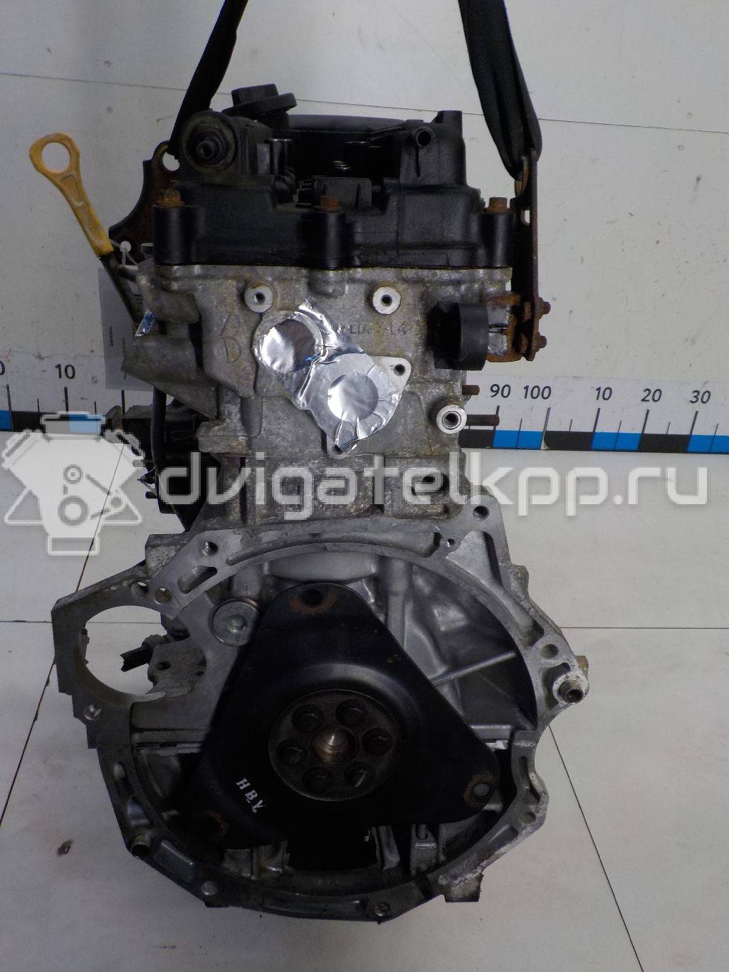 Фото Контрактный (б/у) двигатель G4FC для Hyundai / Kia 105-132 л.с 16V 1.6 л бензин 211012BW02 {forloop.counter}}