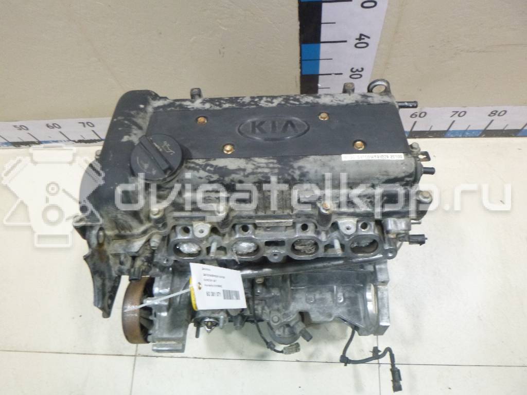 Фото Контрактный (б/у) двигатель G4FC для Hyundai (Beijing) / Hyundai / Kia 122-132 л.с 16V 1.6 л бензин 211012BW02 {forloop.counter}}