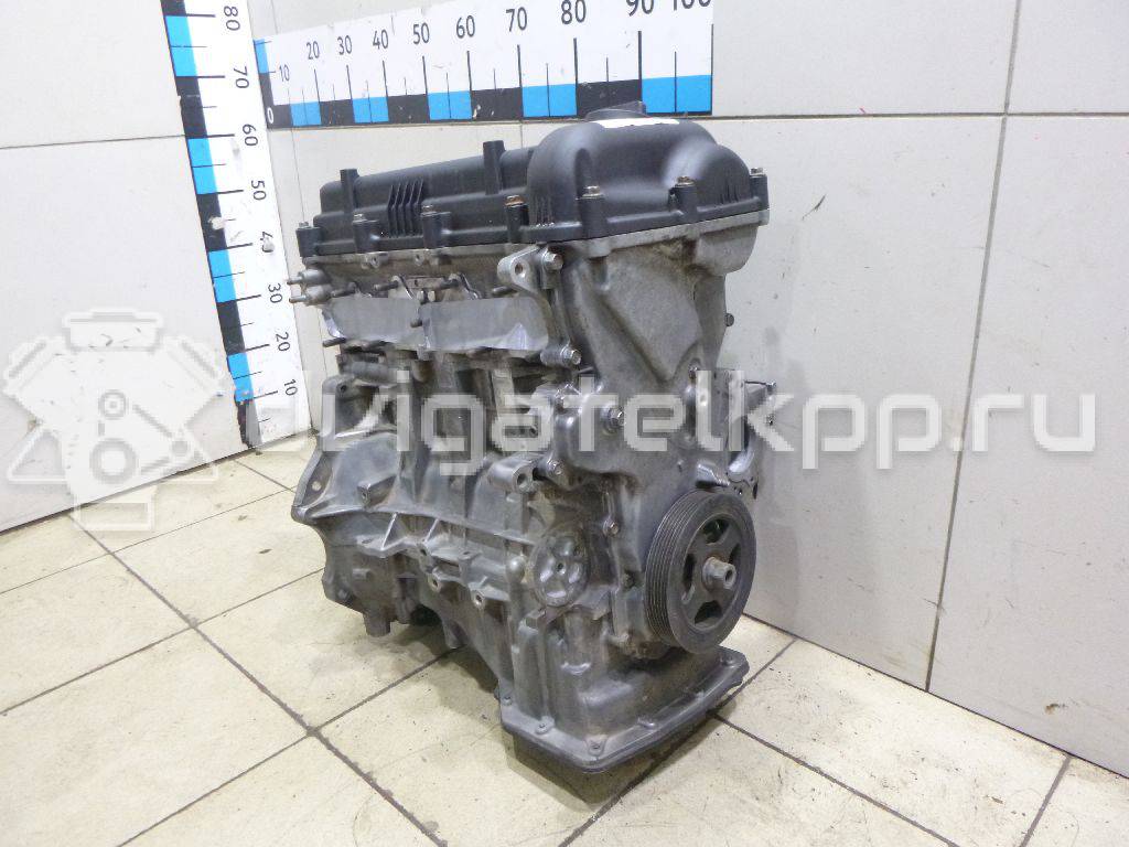 Фото Контрактный (б/у) двигатель G4FC для Hyundai (Beijing) / Hyundai / Kia 122-132 л.с 16V 1.6 л бензин 211012BW02 {forloop.counter}}