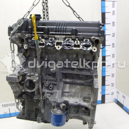 Фото Контрактный (б/у) двигатель G4FC для Hyundai / Kia 114-132 л.с 16V 1.6 л Бензин/спирт 211012BW02