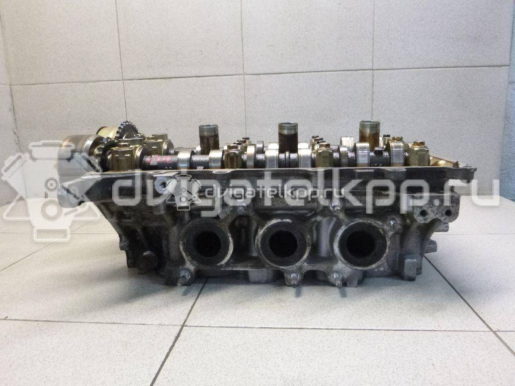 Фото Головка блока для двигателя 2GR-FE для Lotus / Lexus / Toyota / Toyota (Gac) 204-328 л.с 24V 3.5 л бензин {forloop.counter}}