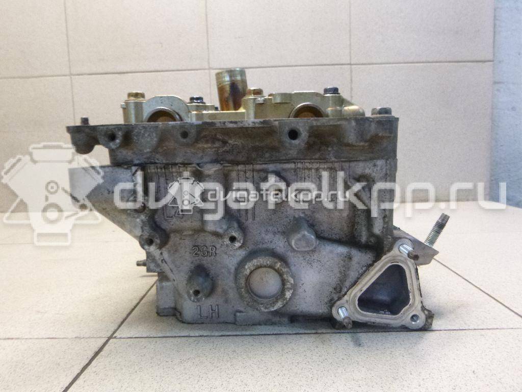 Фото Головка блока для двигателя 2GR-FE для Lotus / Lexus / Toyota / Toyota (Gac) 204-328 л.с 24V 3.5 л бензин {forloop.counter}}