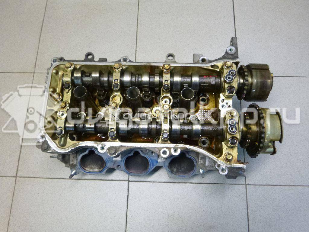 Фото Головка блока для двигателя 2GR-FE для Lotus / Lexus / Toyota / Toyota (Gac) 204-328 л.с 24V 3.5 л бензин {forloop.counter}}