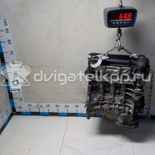 Фото Контрактный (б/у) двигатель G4FC для Hyundai (Beijing) / Hyundai / Kia 122-132 л.с 16V 1.6 л бензин 104B12BU00