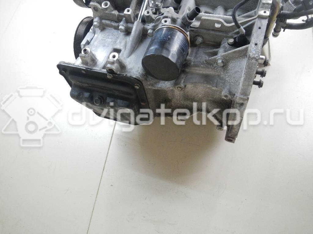 Фото Контрактный (б/у) двигатель G4FD для Hyundai / Kia 132-140 л.с 16V 1.6 л бензин Z71612BZ00 {forloop.counter}}