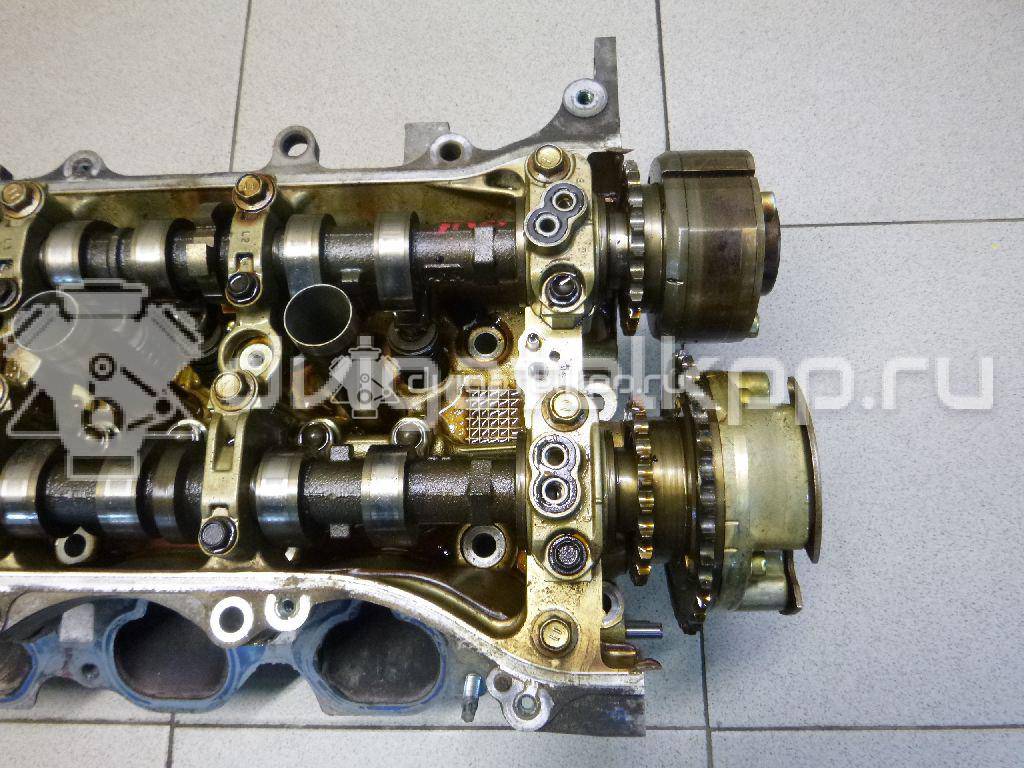 Фото Головка блока для двигателя 2GR-FE для Lotus / Lexus / Toyota / Toyota (Gac) 204-328 л.с 24V 3.5 л бензин {forloop.counter}}