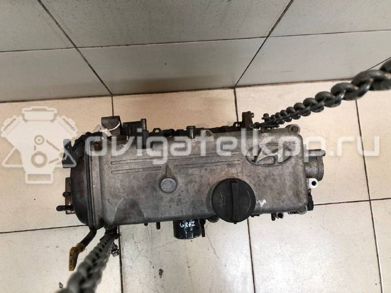 Фото Контрактный (б/у) двигатель G4HD для Hyundai Atos Mx / Getz Tb 58-67 л.с 12V 1.1 л бензин 2110102N00 {forloop.counter}}