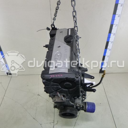 Фото Контрактный (б/у) двигатель G4EE для Hyundai / Kia 97 л.с 16V 1.4 л бензин 100C126P00