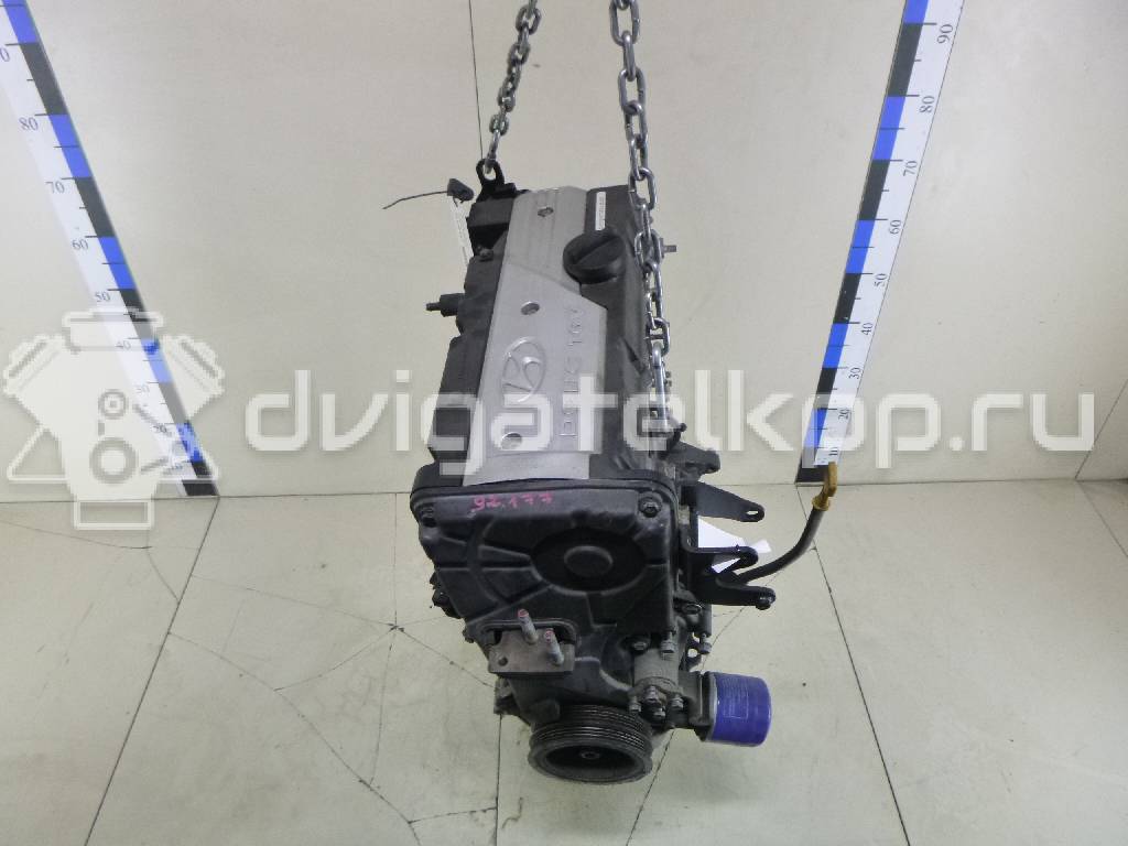 Фото Контрактный (б/у) двигатель G4EE для Hyundai / Kia 97 л.с 16V 1.4 л бензин 100C126P00 {forloop.counter}}