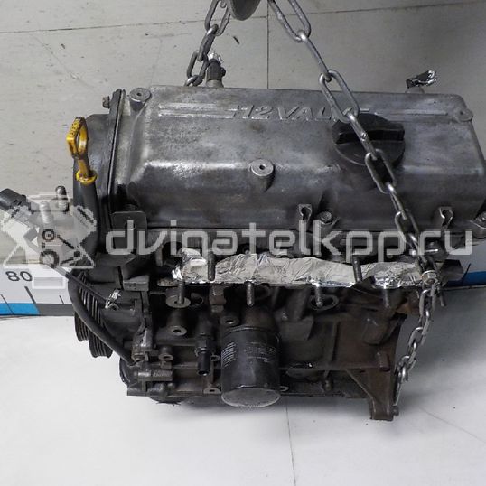 Фото Контрактный (б/у) двигатель G4HD для Hyundai Atos Mx / Getz Tb 58-67 л.с 12V 1.1 л бензин 101M102U00