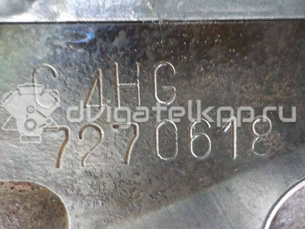 Фото Контрактный (б/у) двигатель G4HG для Hyundai / Kia 65 л.с 12V 1.1 л бензин 101M102U00 {forloop.counter}}