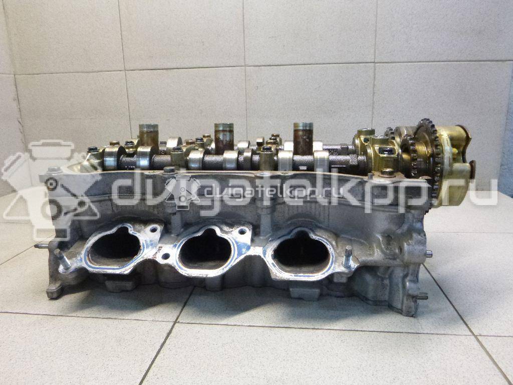 Фото Головка блока для двигателя 2GR-FE для Lotus / Lexus / Toyota / Toyota (Gac) 273 л.с 24V 3.5 л бензин {forloop.counter}}