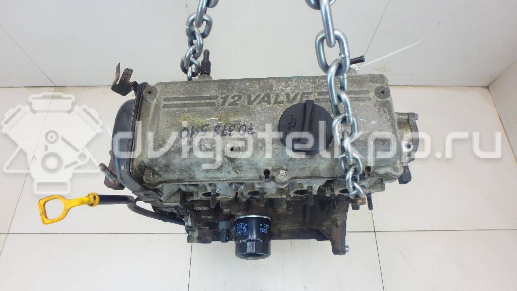 Фото Контрактный (б/у) двигатель G4HD для Hyundai Atos Mx / Getz Tb 58-67 л.с 12V 1.1 л бензин 101M102U00 {forloop.counter}}