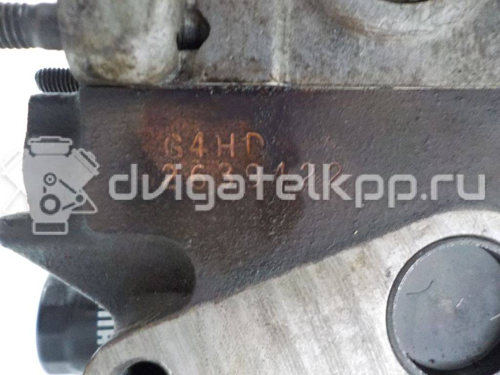 Фото Контрактный (б/у) двигатель G4EA для Hyundai Accent / Getz Tb 75-86 л.с 12V 1.3 л бензин 2110122y02 {forloop.counter}}