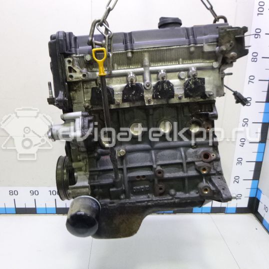 Фото Контрактный (б/у) двигатель G4EE для Hyundai / Kia 97 л.с 16V 1.4 л бензин 101C126P01