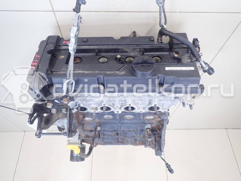 Фото Контрактный (б/у) двигатель G4EE для Hyundai / Kia 97 л.с 16V 1.4 л бензин 100C126P00 {forloop.counter}}