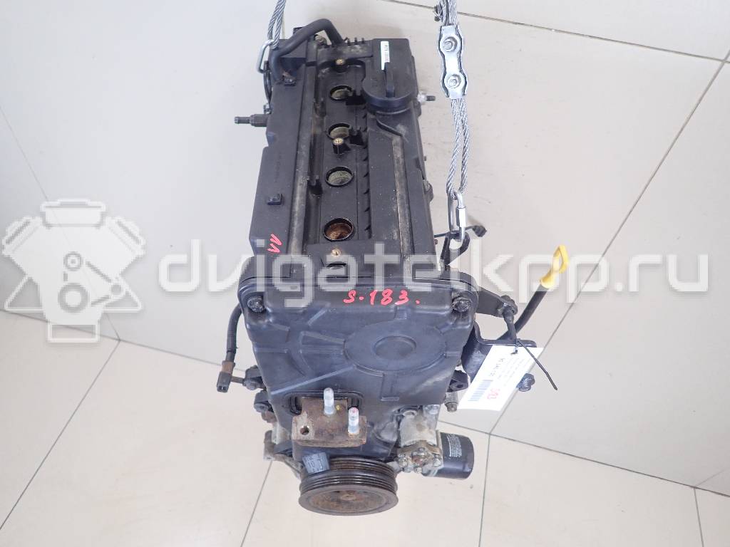 Фото Контрактный (б/у) двигатель G4EE для Hyundai / Kia 97 л.с 16V 1.4 л бензин 100C126P00 {forloop.counter}}