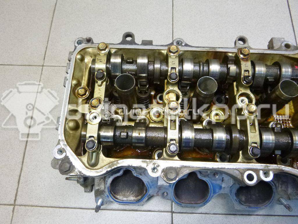 Фото Головка блока для двигателя 2GR-FE для Lotus / Lexus / Toyota / Toyota (Gac) 273 л.с 24V 3.5 л бензин {forloop.counter}}