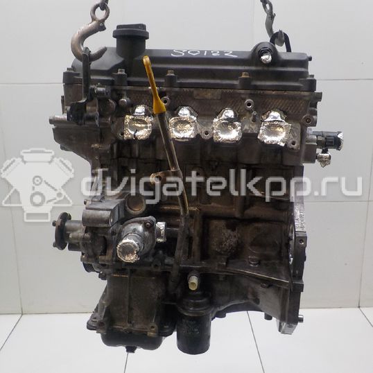 Фото Контрактный (б/у) двигатель G4LA для Hyundai / Kia 75-88 л.с 16V 1.2 л Бензин/газ 2110103M10