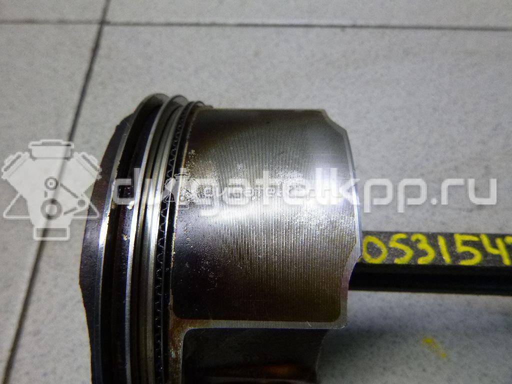 Фото Поршень с шатуном для двигателя 2GR-FE для Lotus / Lexus / Toyota / Toyota (Gac) 204-328 л.с 24V 3.5 л бензин {forloop.counter}}