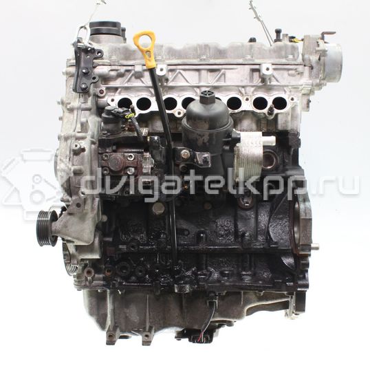 Фото Контрактный (б/у) двигатель D4FB для Hyundai / Kia 90-136 л.с 16V 1.6 л Дизельное топливо Z59712AZ00