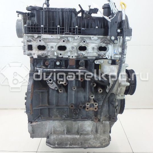 Фото Контрактный (б/у) двигатель D4HA для Hyundai / Kia 136-185 л.с 16V 2.0 л Дизельное топливо Z62312FZ00