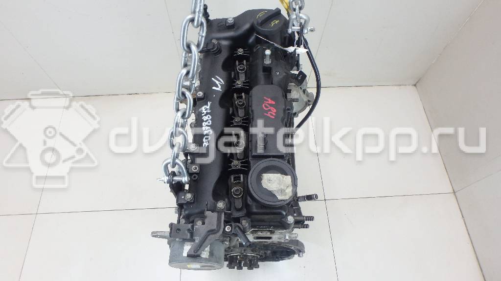 Фото Контрактный (б/у) двигатель D4HA для Hyundai / Kia 136-185 л.с 16V 2.0 л Дизельное топливо Z62312FZ00 {forloop.counter}}